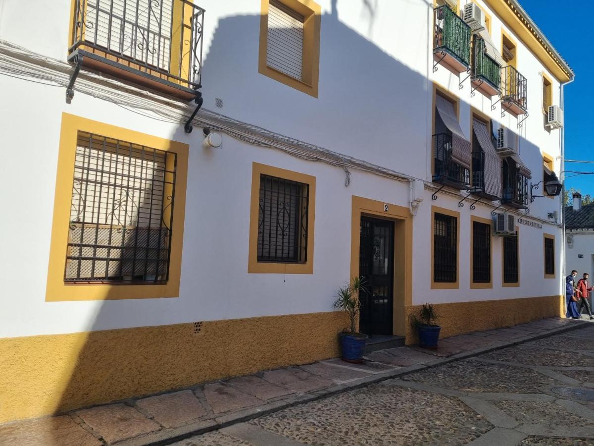 Apartamentos En Patio Cordobes San Basilio Córdoba Exterior foto