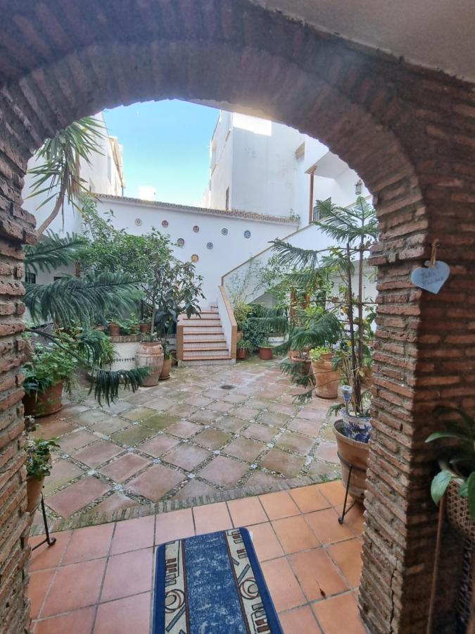 Apartamentos En Patio Cordobes San Basilio Córdoba Exterior foto