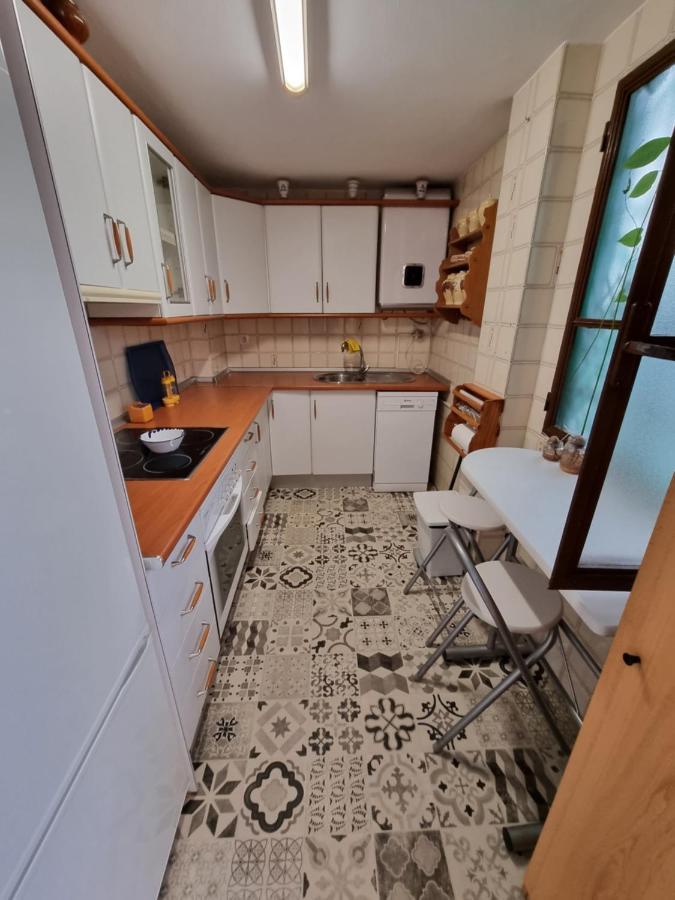 Apartamentos En Patio Cordobes San Basilio Córdoba Exterior foto