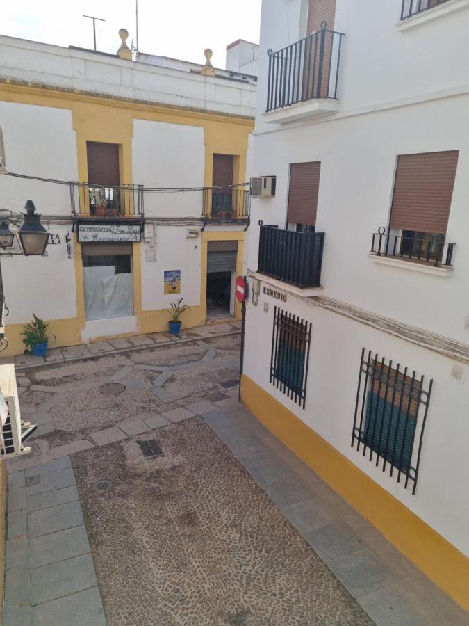 Apartamentos En Patio Cordobes San Basilio Córdoba Exterior foto