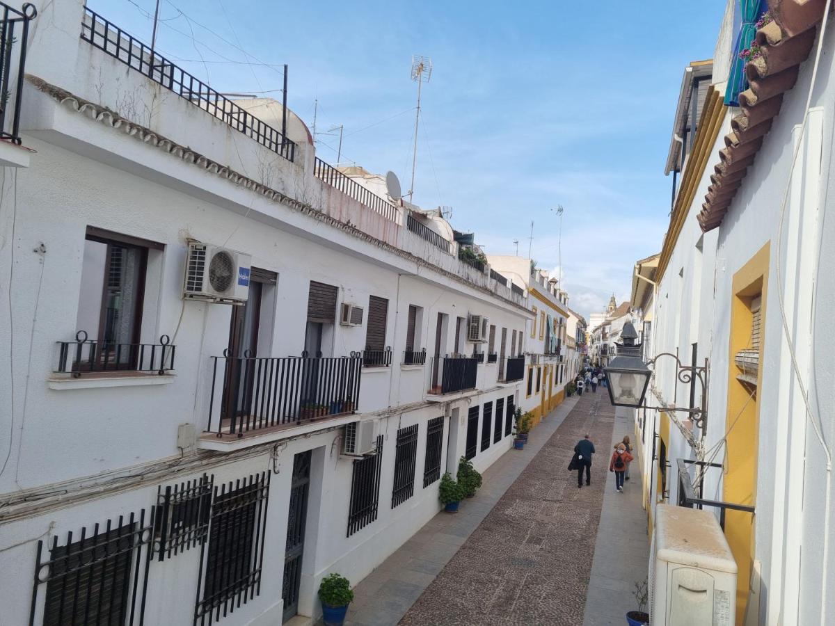 Apartamentos En Patio Cordobes San Basilio Córdoba Exterior foto