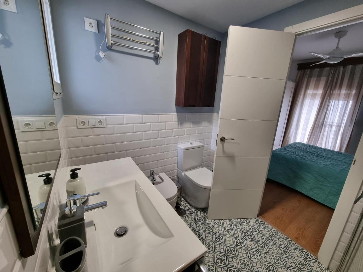 Apartamentos En Patio Cordobes San Basilio Córdoba Exterior foto