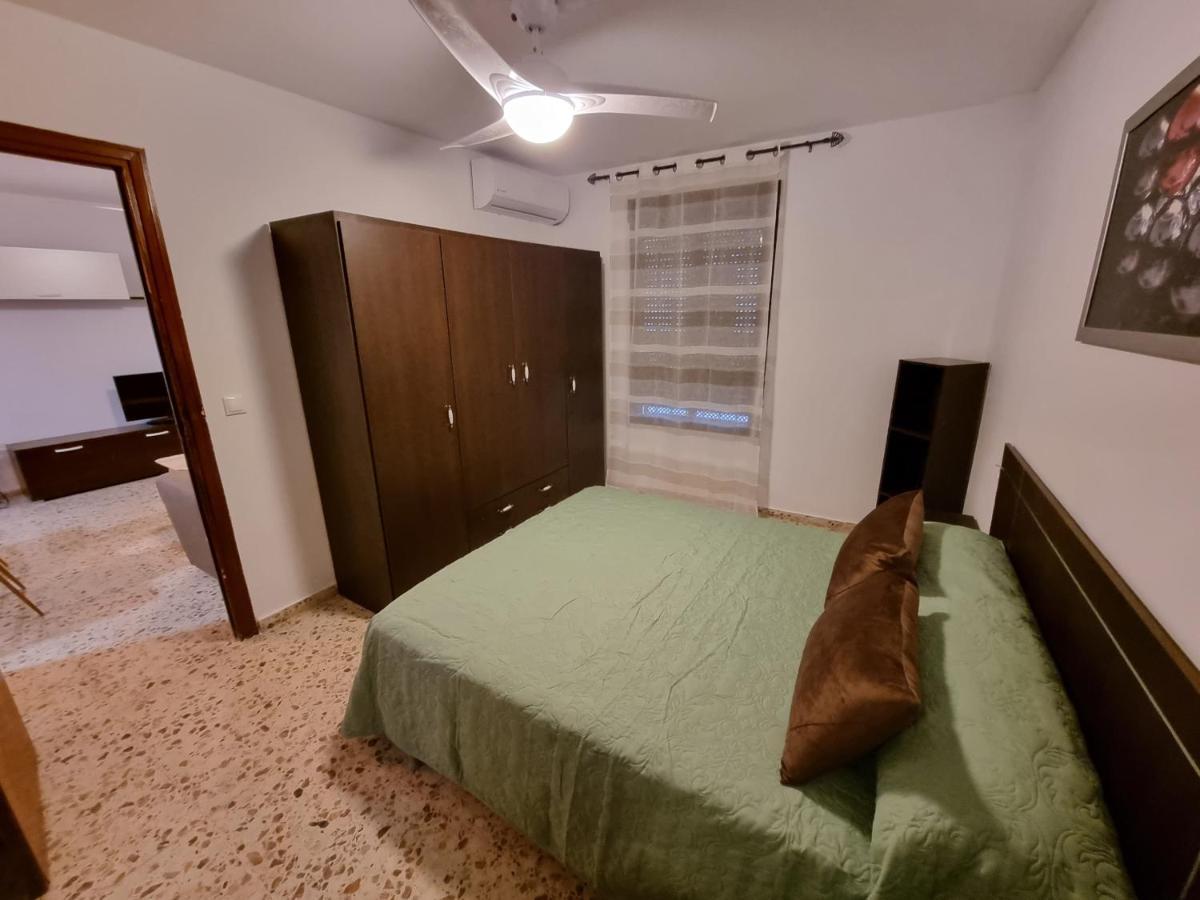 Apartamentos En Patio Cordobes San Basilio Córdoba Exterior foto