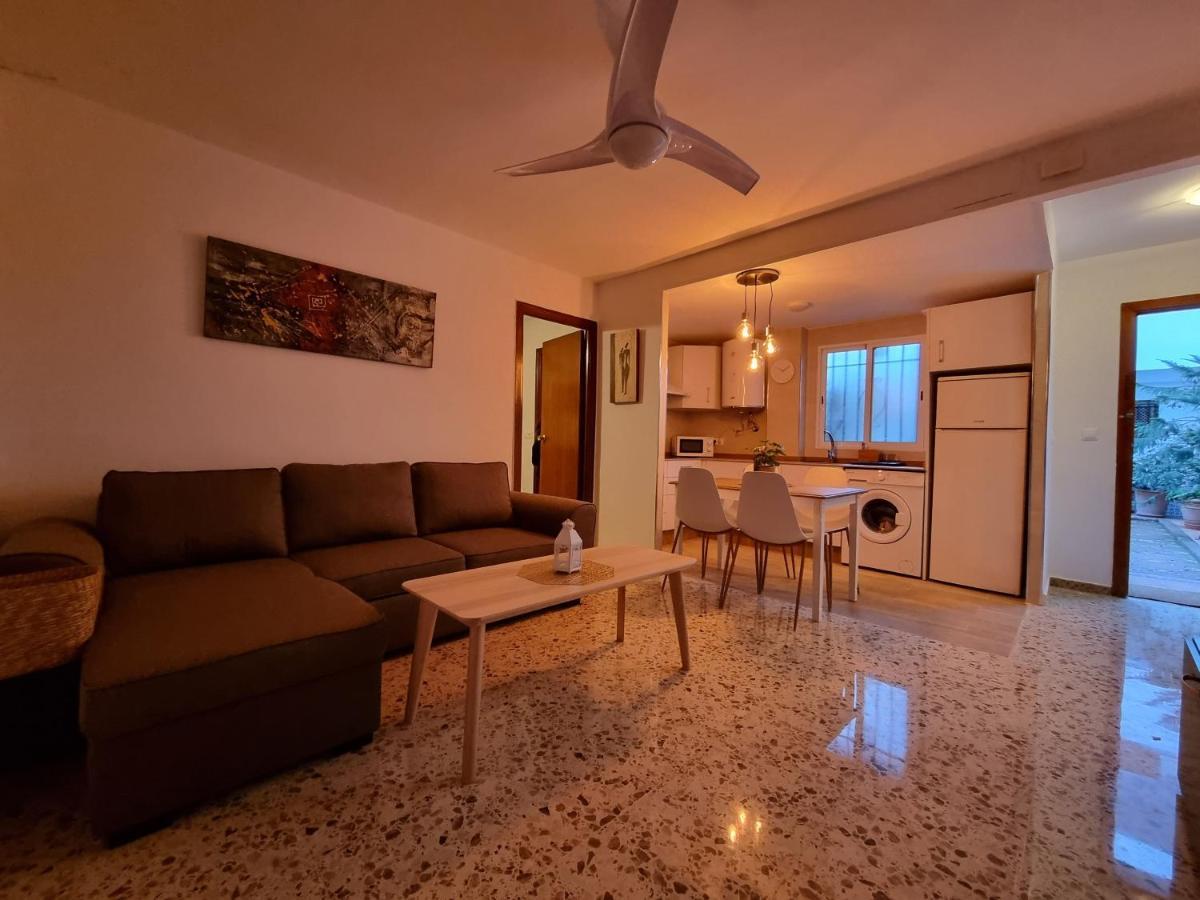 Apartamentos En Patio Cordobes San Basilio Córdoba Exterior foto