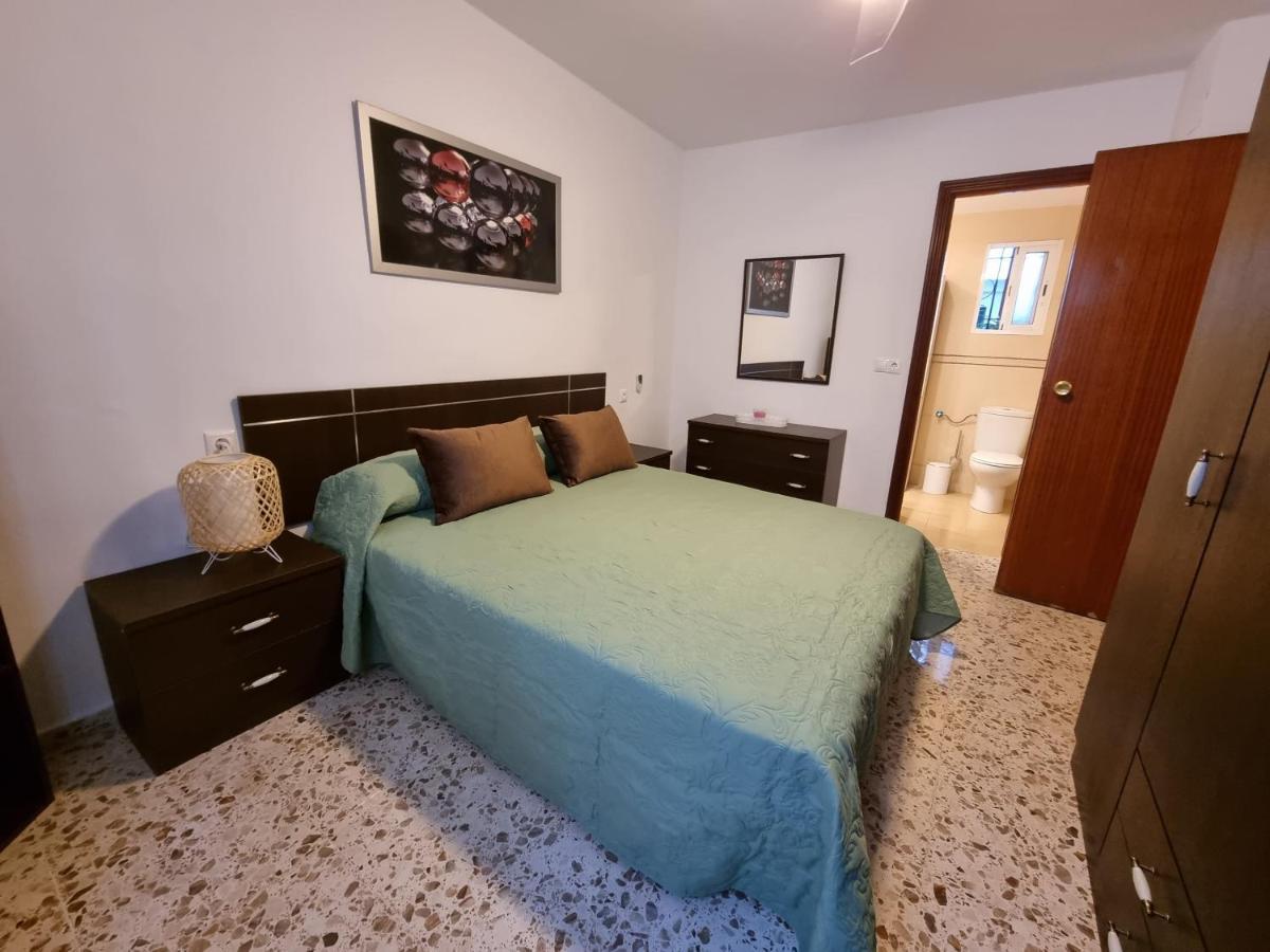 Apartamentos En Patio Cordobes San Basilio Córdoba Exterior foto