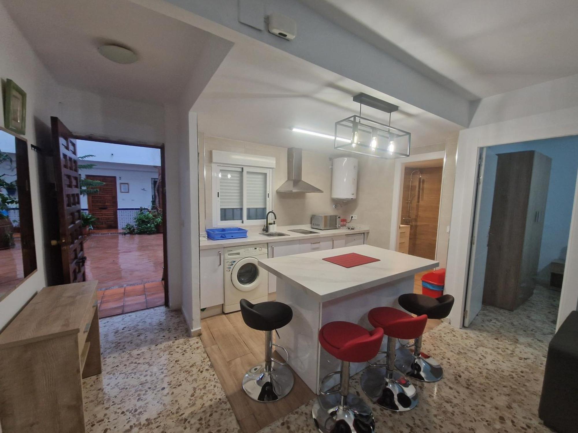 Apartamentos En Patio Cordobes San Basilio Córdoba Exterior foto