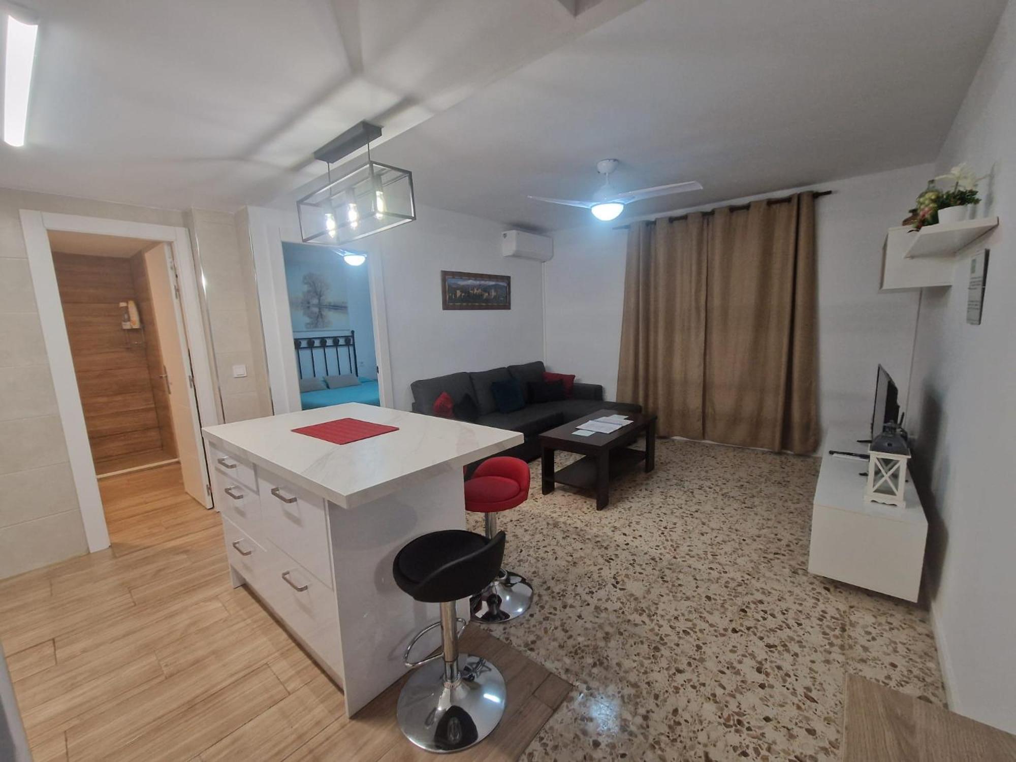 Apartamentos En Patio Cordobes San Basilio Córdoba Exterior foto