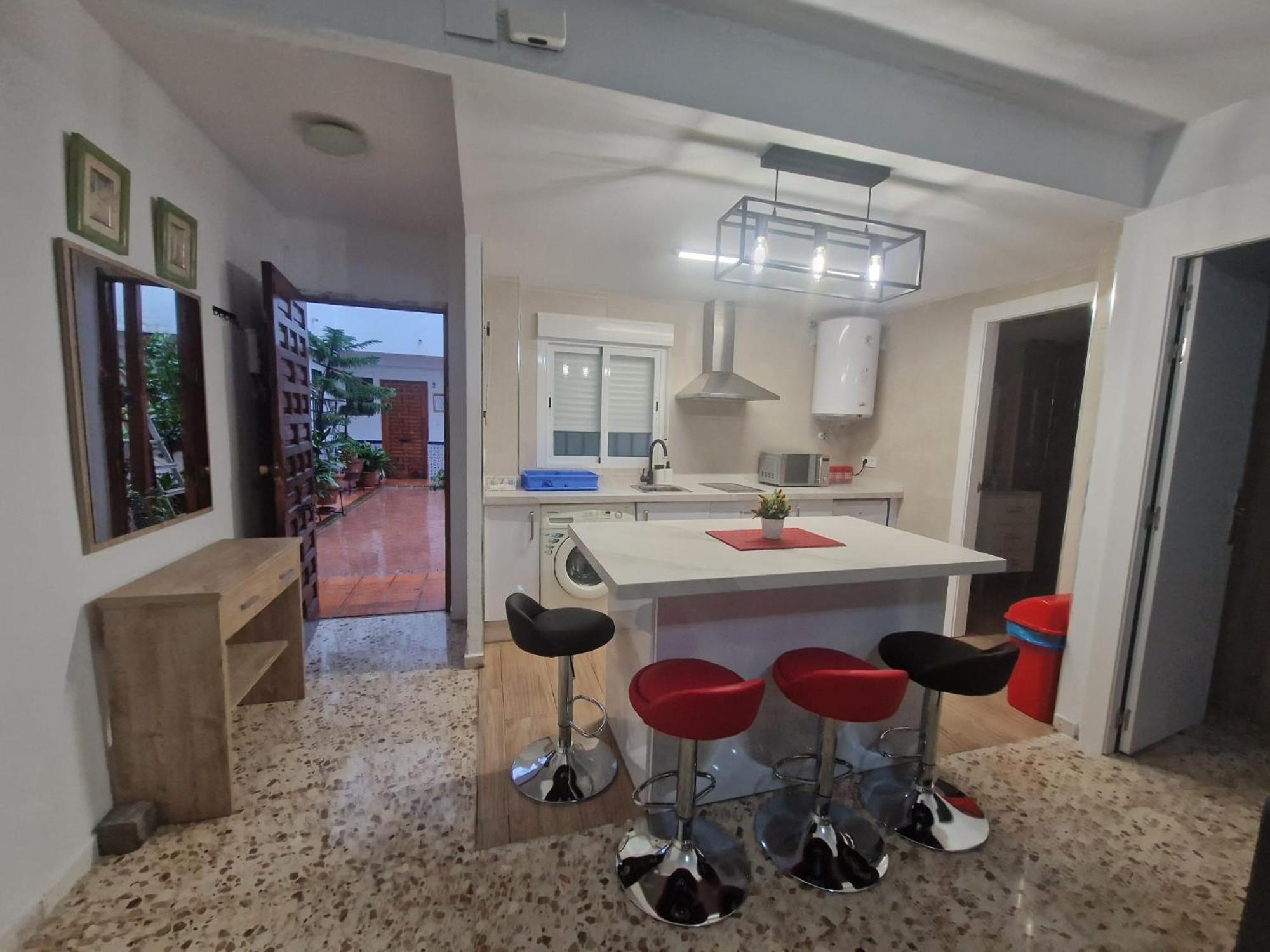 Apartamentos En Patio Cordobes San Basilio Córdoba Exterior foto