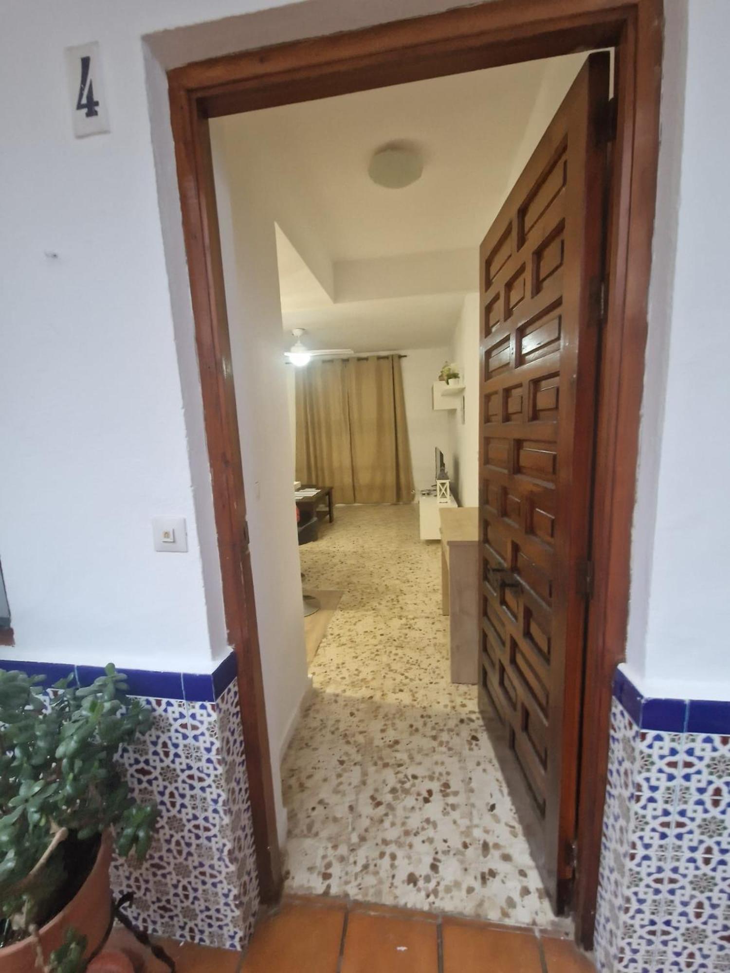 Apartamentos En Patio Cordobes San Basilio Córdoba Exterior foto
