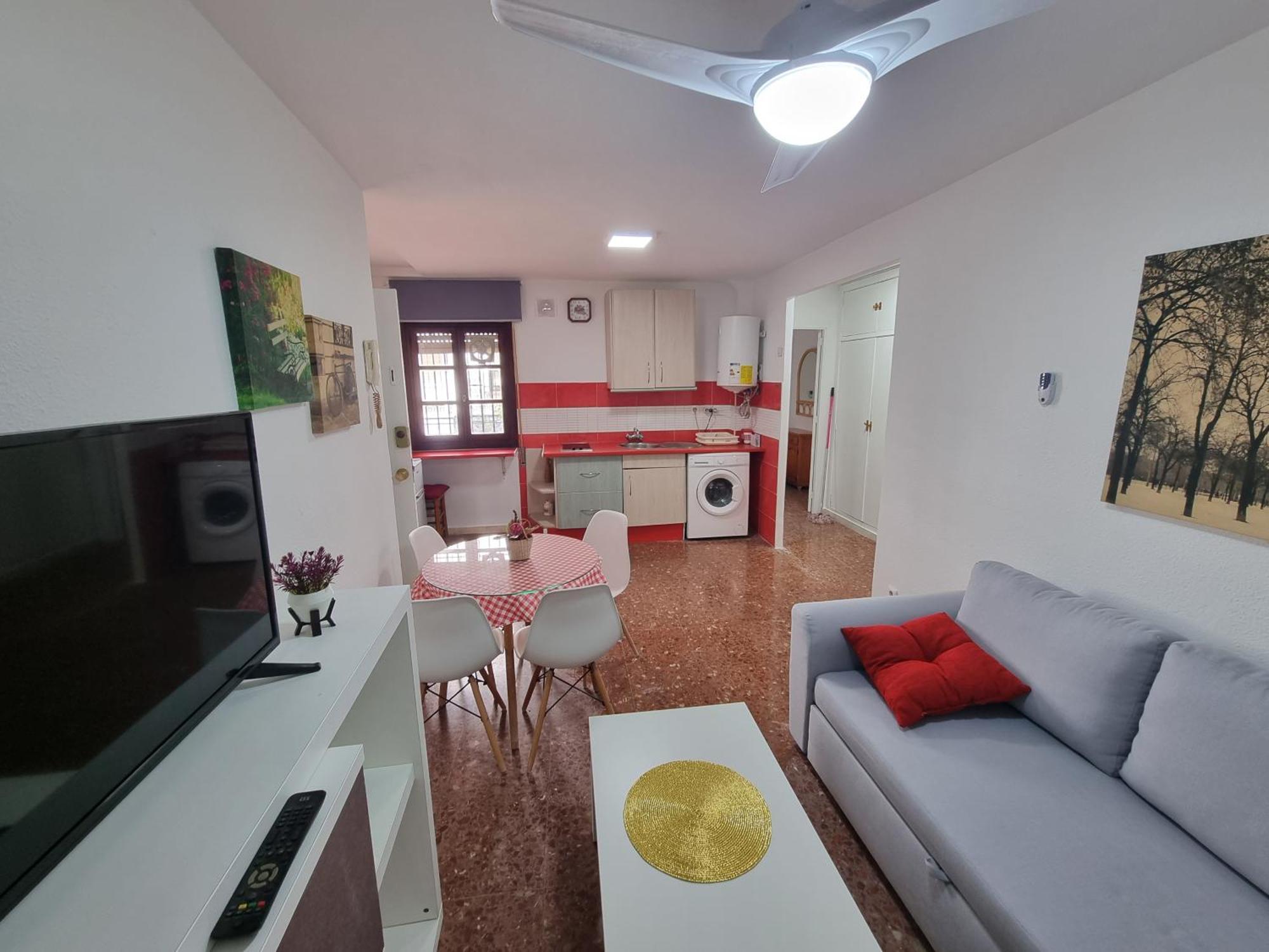 Apartamentos En Patio Cordobes San Basilio Córdoba Exterior foto