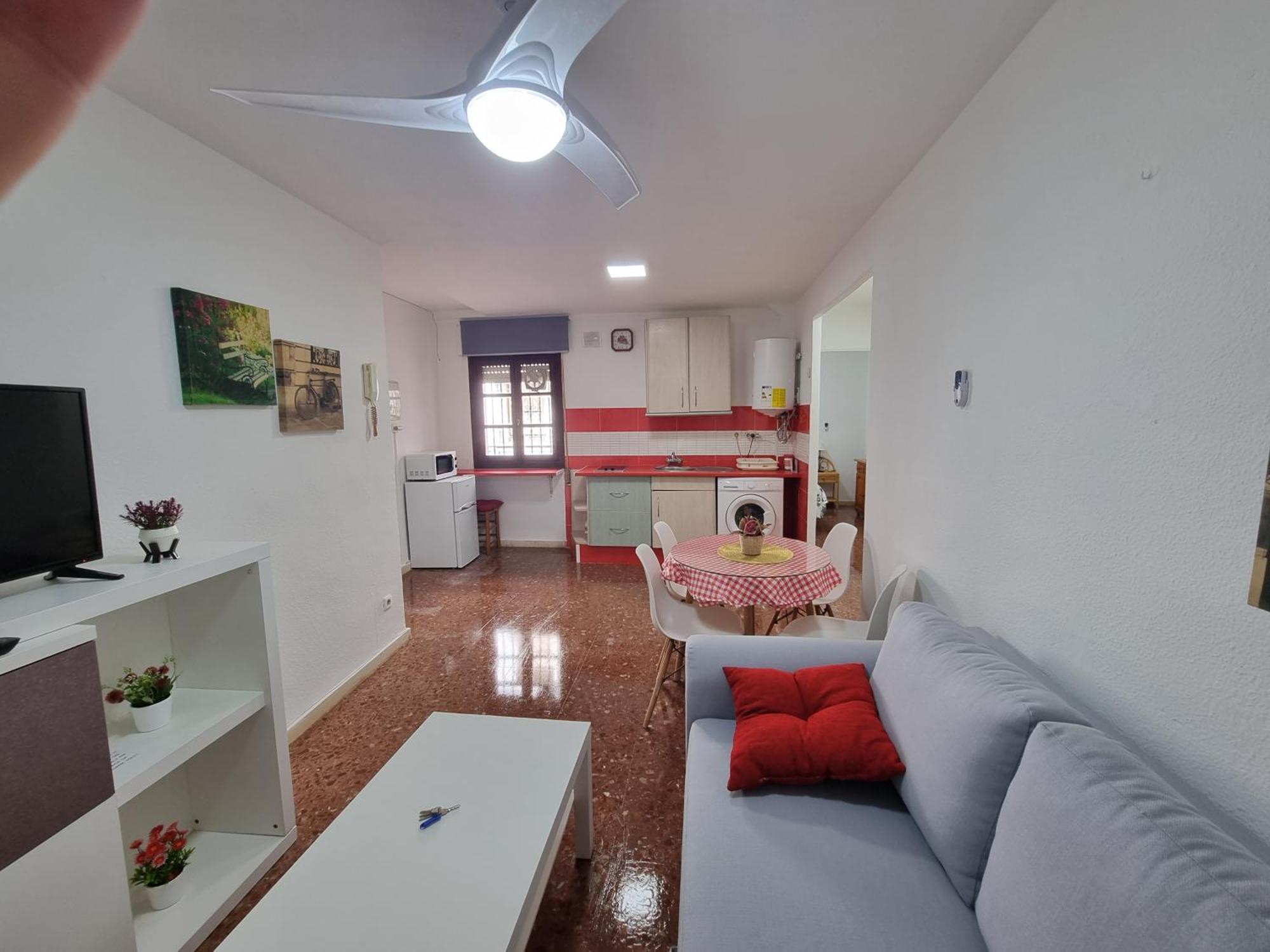 Apartamentos En Patio Cordobes San Basilio Córdoba Exterior foto
