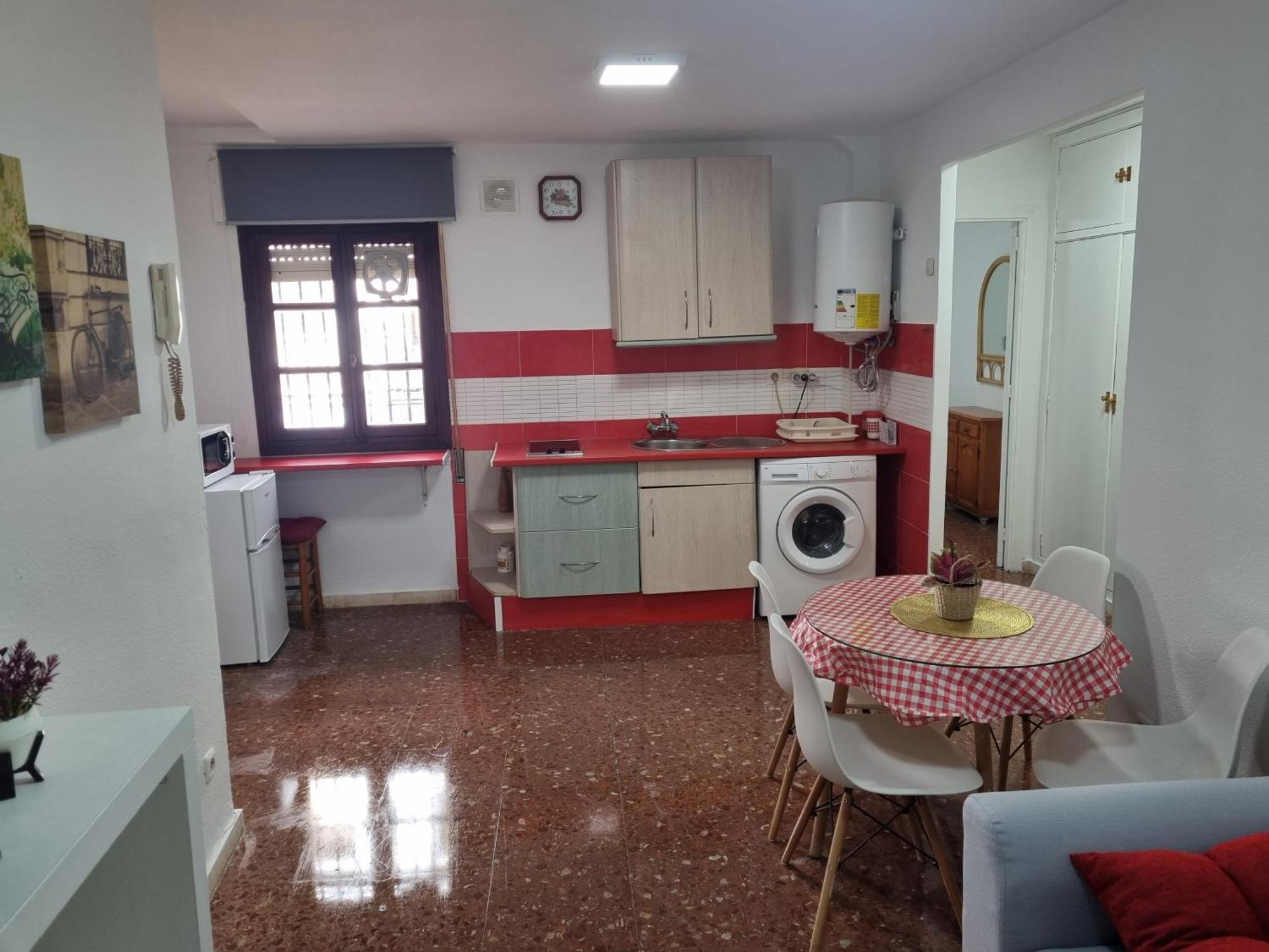 Apartamentos En Patio Cordobes San Basilio Córdoba Exterior foto