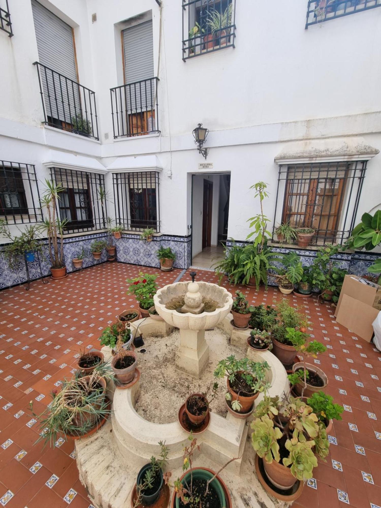 Apartamentos En Patio Cordobes San Basilio Córdoba Exterior foto