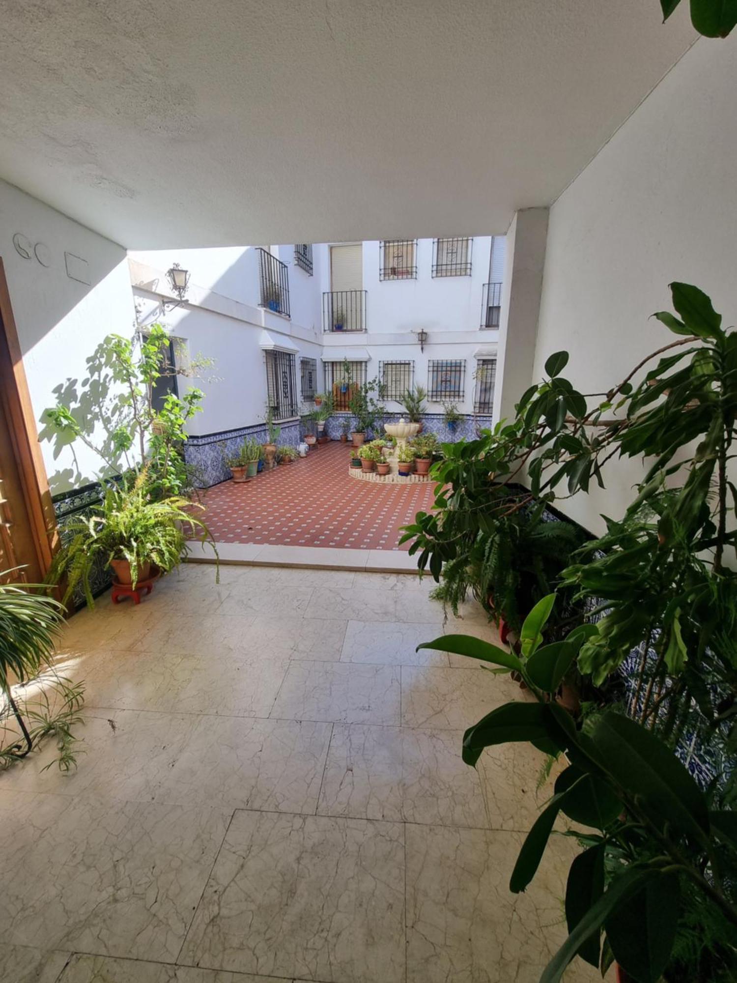 Apartamentos En Patio Cordobes San Basilio Córdoba Exterior foto