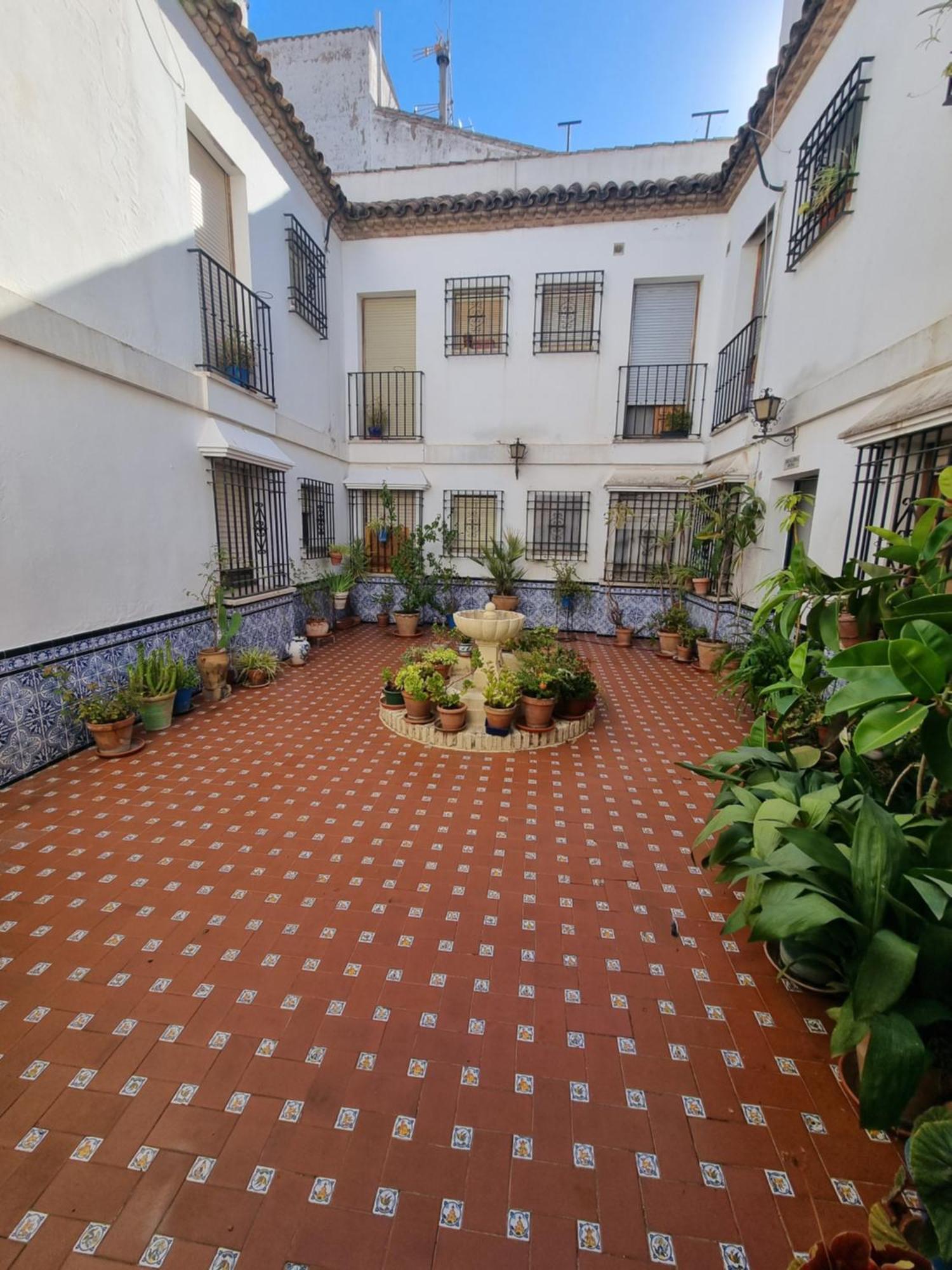 Apartamentos En Patio Cordobes San Basilio Córdoba Exterior foto