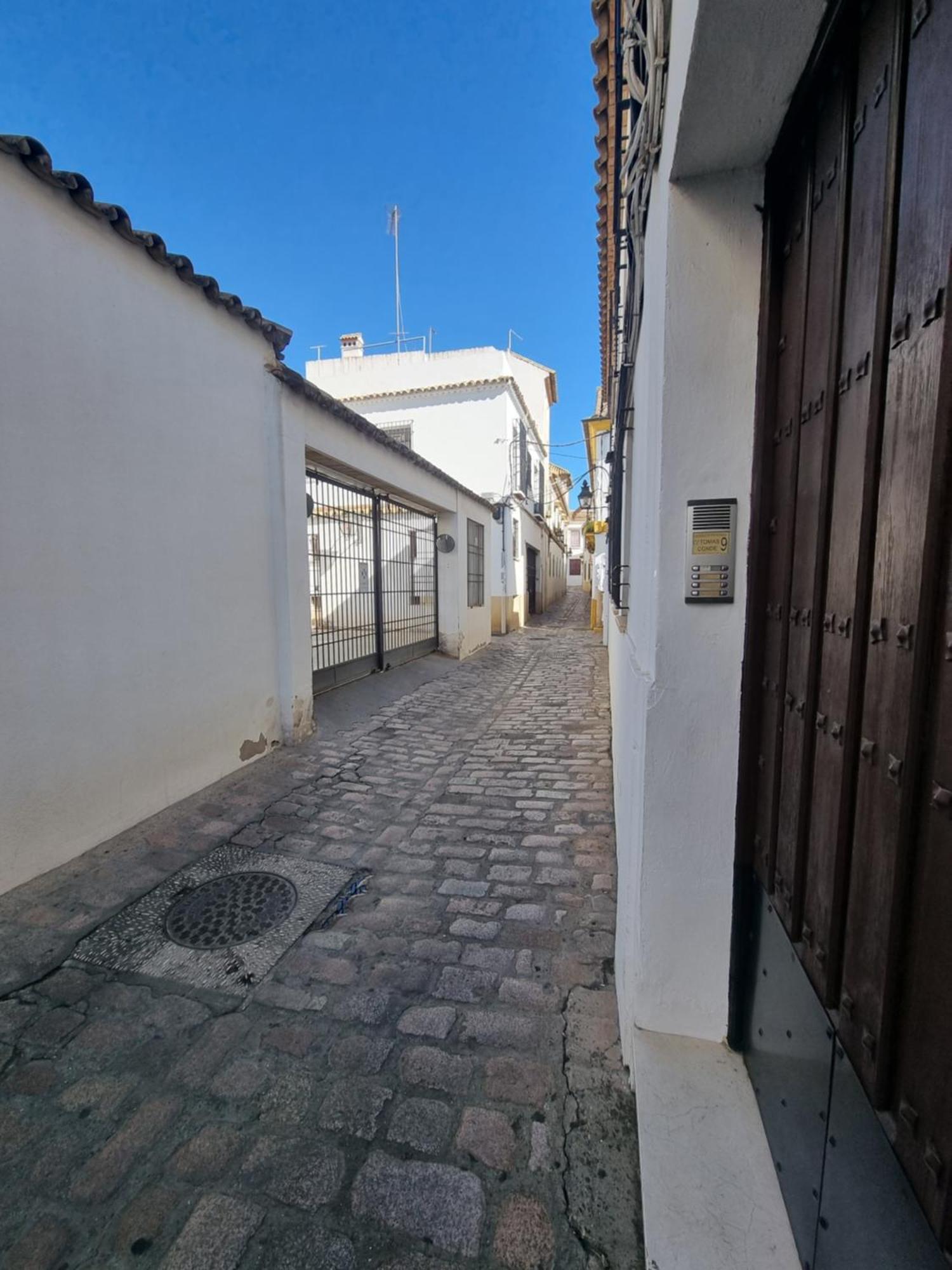 Apartamentos En Patio Cordobes San Basilio Córdoba Exterior foto