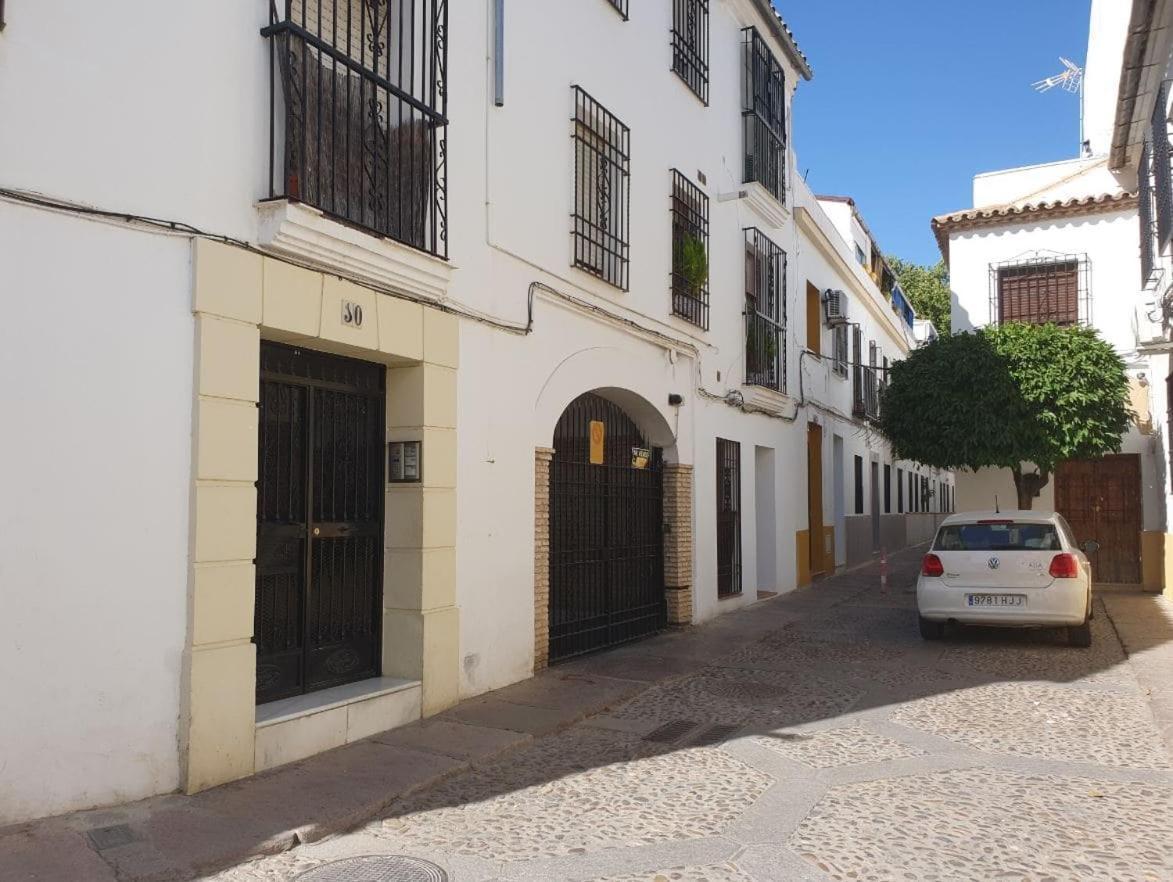 Apartamentos En Patio Cordobes San Basilio Córdoba Exterior foto