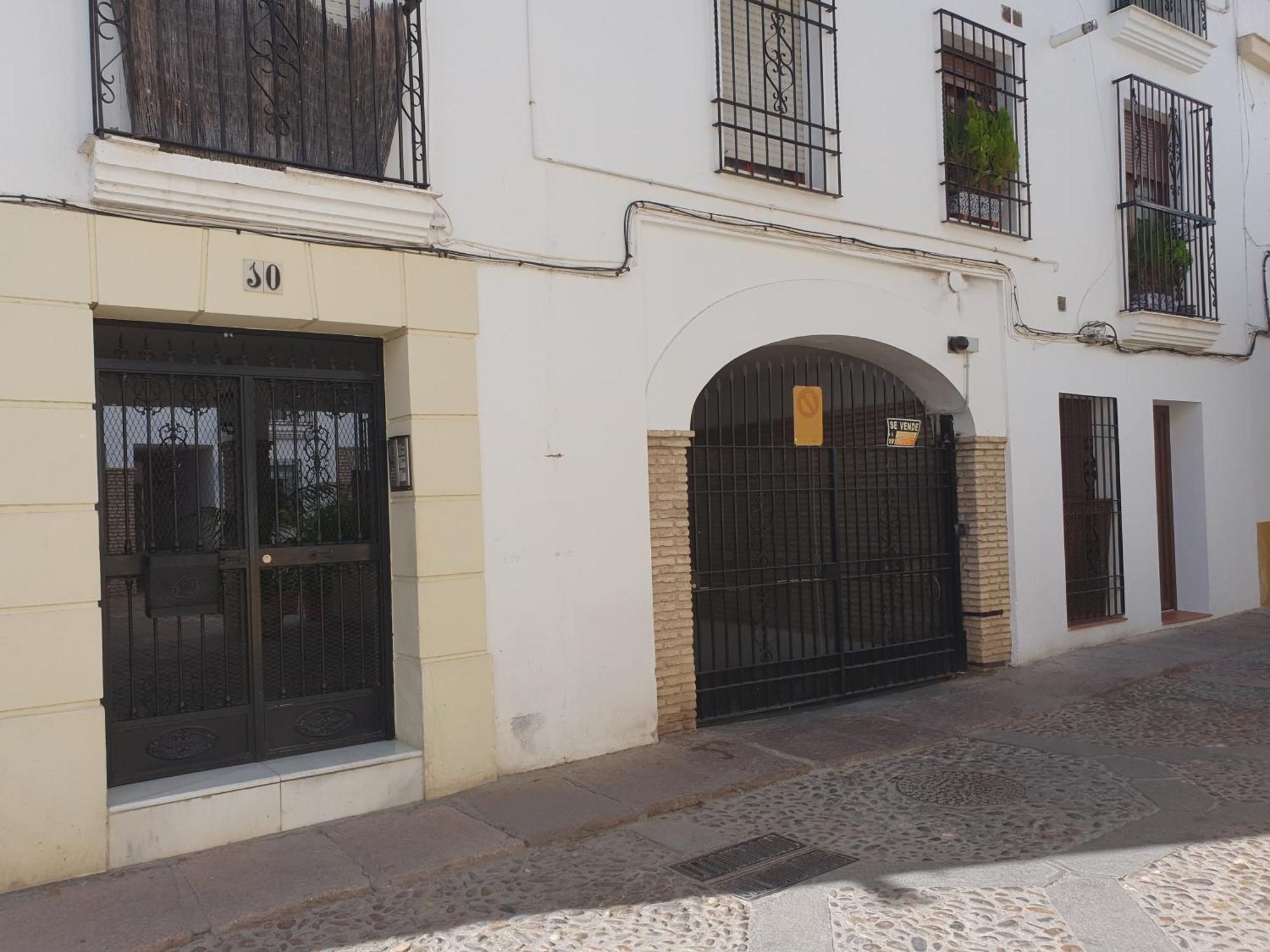 Apartamentos En Patio Cordobes San Basilio Córdoba Exterior foto