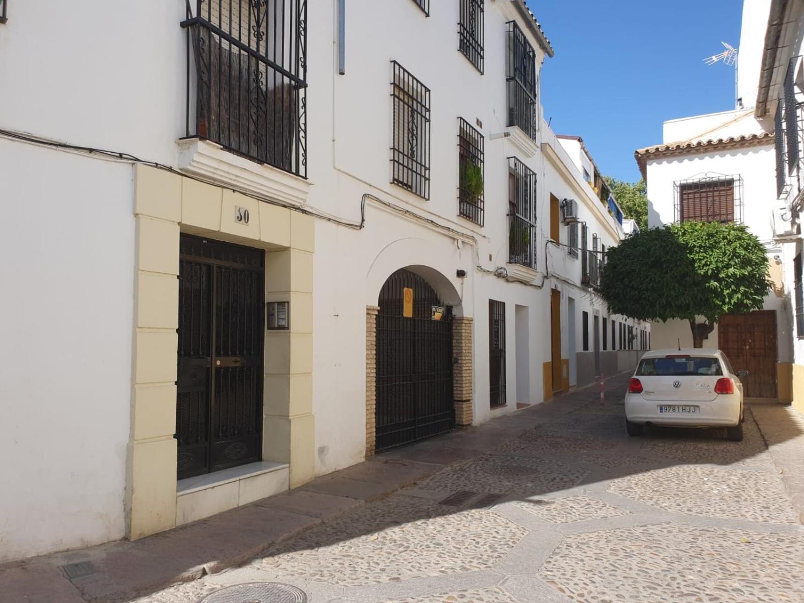 Apartamentos En Patio Cordobes San Basilio Córdoba Exterior foto