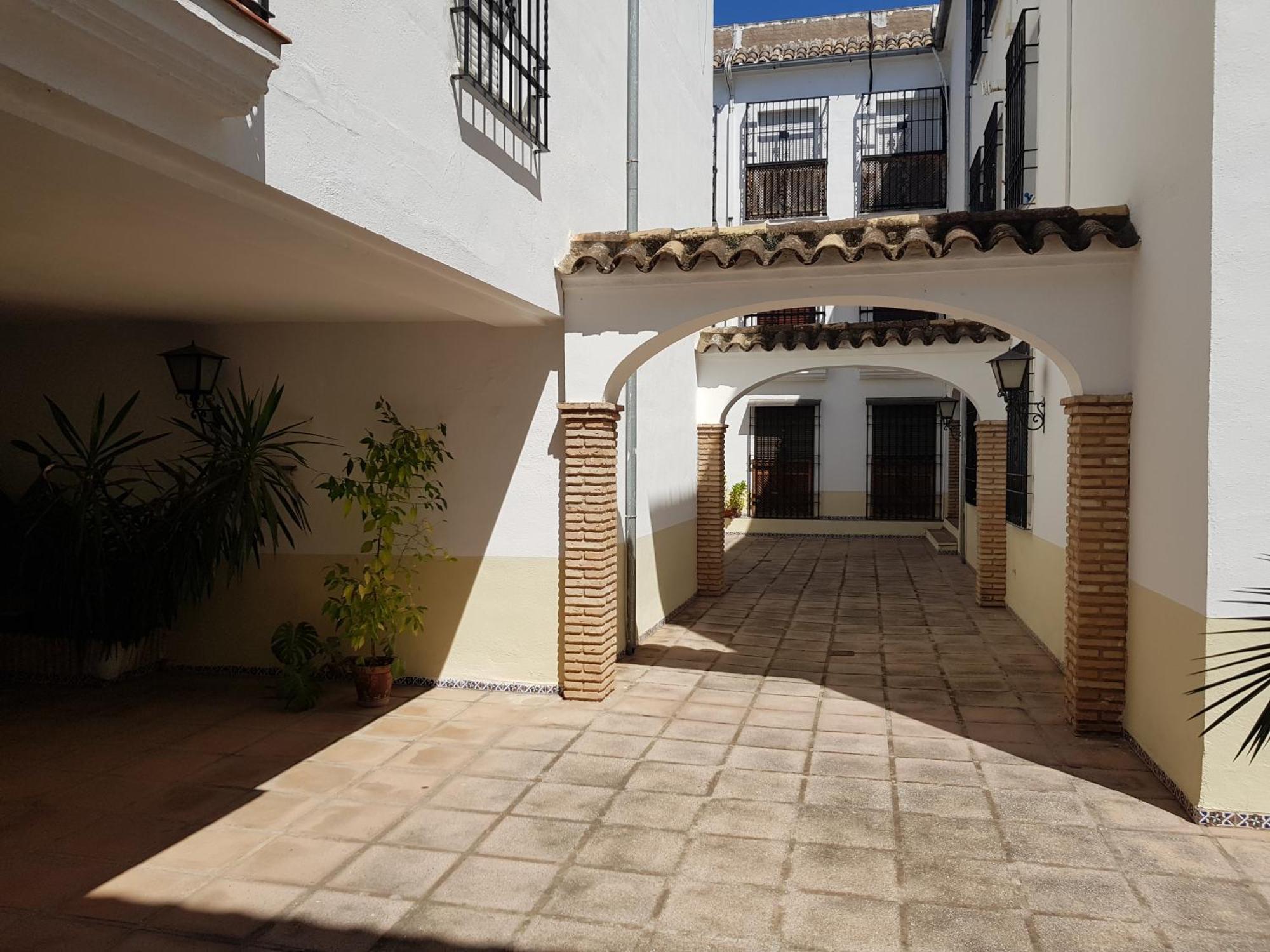 Apartamentos En Patio Cordobes San Basilio Córdoba Exterior foto