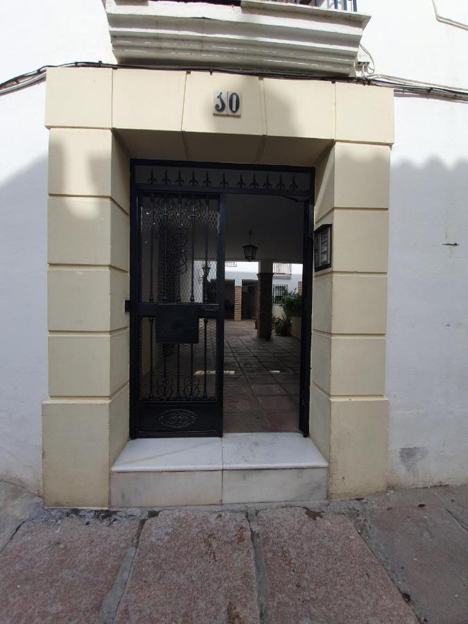 Apartamentos En Patio Cordobes San Basilio Córdoba Exterior foto